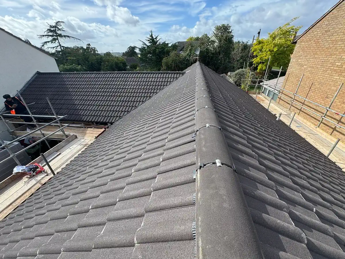 Roof Repairs Near Flitton